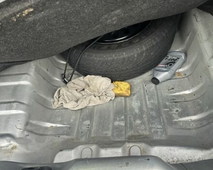 Сірий Рено Clio Symbol, об'ємом двигуна 1.4 л та пробігом 202 тис. км за 4400 $, фото 14 на Automoto.ua