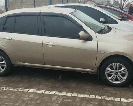 Серый Рено Clio Symbol, объемом двигателя 0 л и пробегом 180 тыс. км за 3900 $, фото 3 на Automoto.ua