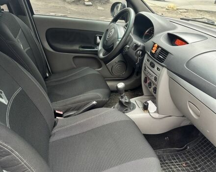 Сірий Рено Clio Symbol, об'ємом двигуна 1.4 л та пробігом 202 тис. км за 4400 $, фото 17 на Automoto.ua