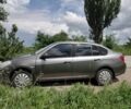 Серый Рено Clio Symbol, объемом двигателя 1.4 л и пробегом 218 тыс. км за 4550 $, фото 18 на Automoto.ua