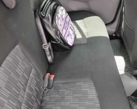 Серый Рено Clio Symbol, объемом двигателя 1.4 л и пробегом 218 тыс. км за 4550 $, фото 14 на Automoto.ua