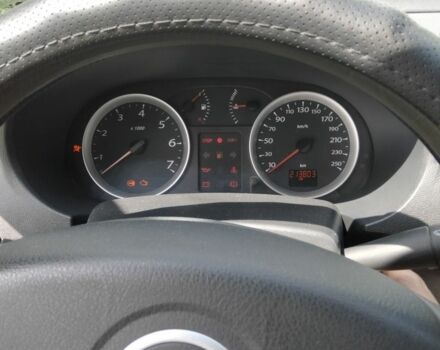 Серый Рено Clio Symbol, объемом двигателя 1.4 л и пробегом 218 тыс. км за 4550 $, фото 16 на Automoto.ua