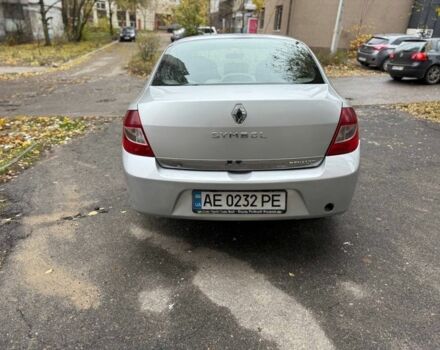 Сірий Рено Clio Symbol, об'ємом двигуна 1.4 л та пробігом 290 тис. км за 3300 $, фото 3 на Automoto.ua