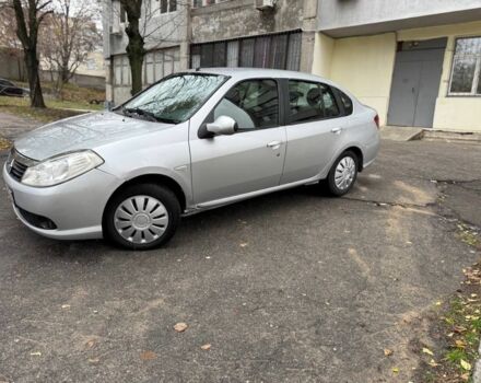 Сірий Рено Clio Symbol, об'ємом двигуна 1.4 л та пробігом 290 тис. км за 3300 $, фото 1 на Automoto.ua