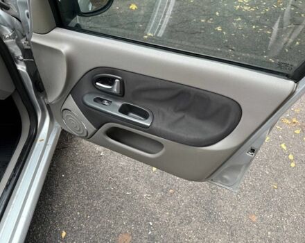 Сірий Рено Clio Symbol, об'ємом двигуна 1.4 л та пробігом 290 тис. км за 3300 $, фото 13 на Automoto.ua