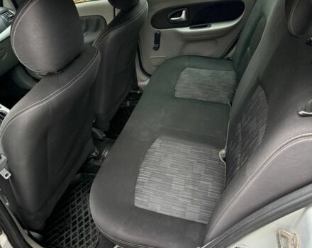 Сірий Рено Clio Symbol, об'ємом двигуна 1.4 л та пробігом 290 тис. км за 3300 $, фото 10 на Automoto.ua