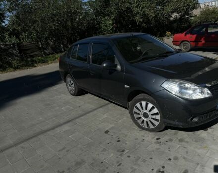 Сірий Рено Clio Symbol, об'ємом двигуна 1.4 л та пробігом 305 тис. км за 3850 $, фото 5 на Automoto.ua