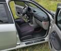Серый Рено Clio Symbol, объемом двигателя 1.4 л и пробегом 260 тыс. км за 4800 $, фото 14 на Automoto.ua
