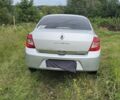 Серый Рено Clio Symbol, объемом двигателя 1.4 л и пробегом 260 тыс. км за 4800 $, фото 5 на Automoto.ua