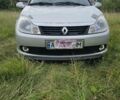 Серый Рено Clio Symbol, объемом двигателя 1.4 л и пробегом 260 тыс. км за 4800 $, фото 2 на Automoto.ua