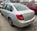 Серый Рено Clio Symbol, объемом двигателя 1.4 л и пробегом 160 тыс. км за 2500 $, фото 1 на Automoto.ua