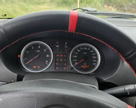Серый Рено Clio Symbol, объемом двигателя 1.4 л и пробегом 260 тыс. км за 4800 $, фото 10 на Automoto.ua