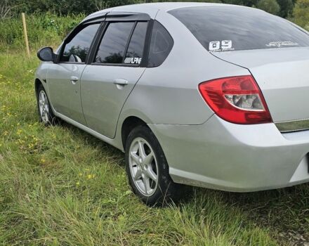 Серый Рено Clio Symbol, объемом двигателя 1.4 л и пробегом 260 тыс. км за 4800 $, фото 4 на Automoto.ua
