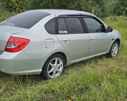 Серый Рено Clio Symbol, объемом двигателя 1.4 л и пробегом 260 тыс. км за 4800 $, фото 3 на Automoto.ua