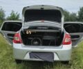 Серый Рено Clio Symbol, объемом двигателя 1.4 л и пробегом 260 тыс. км за 4800 $, фото 11 на Automoto.ua