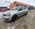 Серый Рено Clio Symbol, объемом двигателя 1.4 л и пробегом 280 тыс. км за 4500 $, фото 6 на Automoto.ua