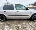 Серый Рено Clio Symbol, объемом двигателя 1.4 л и пробегом 280 тыс. км за 4500 $, фото 2 на Automoto.ua