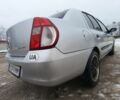 Серый Рено Clio Symbol, объемом двигателя 1.4 л и пробегом 280 тыс. км за 4500 $, фото 4 на Automoto.ua