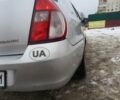 Серый Рено Clio Symbol, объемом двигателя 1.4 л и пробегом 280 тыс. км за 4500 $, фото 5 на Automoto.ua