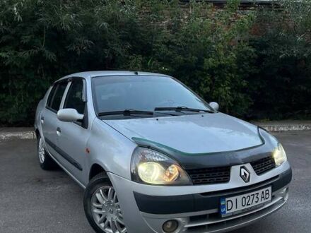 Рено Clio Symbol 2006 у Первомайськ на Automoto.ua Сірий Рено Clio Symbol, об'ємом двигуна 1.39 л та пробігом 430 тис. км за 2600 $, фото 1 на Automoto.ua