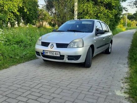 Рено Clio Symbol 2007 в Львове на Automoto.ua Серый Рено Clio Symbol, объемом двигателя 1.39 л и пробегом 220 тыс. км за 2450 $, фото 1 на Automoto.ua