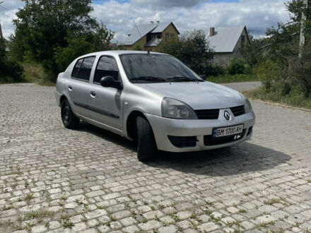 Рено Clio Symbol 2007 в Львове на Automoto.ua Серый Рено Clio Symbol, объемом двигателя 1.39 л и пробегом 223 тыс. км за 2350 $, фото 1 на Automoto.ua
