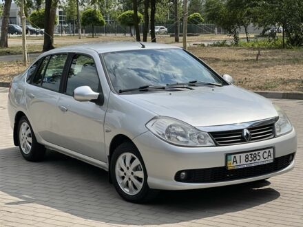 Рено Clio Symbol 2008 в Кривом Роге на Automoto.ua Серый Рено Clio Symbol, объемом двигателя 1.4 л и пробегом 81 тыс. км за 4999 $, фото 1 на Automoto.ua