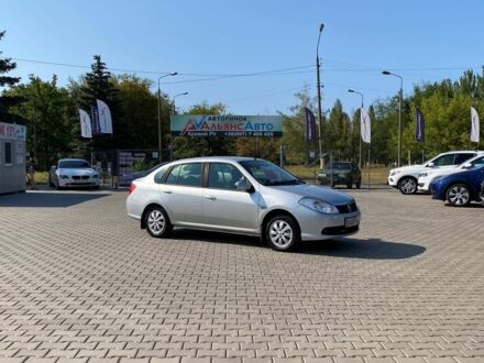 Рено Clio Symbol 2008 в Кривом Роге на Automoto.ua Серый Рено Clio Symbol, объемом двигателя 1.4 л и пробегом 81 тыс. км за 4900 $, фото 1 на Automoto.ua