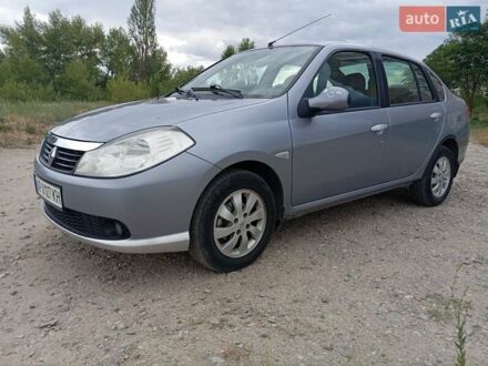 Рено Clio Symbol 2008 в Запорожье на Automoto.ua Серый Рено Clio Symbol, объемом двигателя 1.4 л и пробегом 202 тыс. км за 4999 $, фото 1 на Automoto.ua