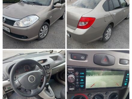 Рено Clio Symbol 2009 в Лозовой на Automoto.ua Серый Рено Clio Symbol, объемом двигателя 1.4 л и пробегом 156 тыс. км за 4500 $, фото 1 на Automoto.ua