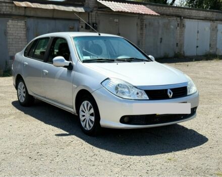 Сірий Рено Clio Symbol, об'ємом двигуна 1.4 л та пробігом 175 тис. км за 4200 $, фото 1 на Automoto.ua