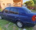 Синий Рено Clio Symbol, объемом двигателя 1.4 л и пробегом 205 тыс. км за 2999 $, фото 4 на Automoto.ua