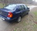 Синий Рено Clio Symbol, объемом двигателя 1.4 л и пробегом 310 тыс. км за 3000 $, фото 4 на Automoto.ua