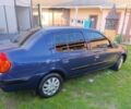 Синий Рено Clio Symbol, объемом двигателя 1.4 л и пробегом 205 тыс. км за 2999 $, фото 3 на Automoto.ua