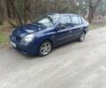 Синий Рено Clio Symbol, объемом двигателя 1.4 л и пробегом 310 тыс. км за 3000 $, фото 1 на Automoto.ua