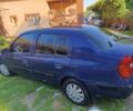 Синий Рено Clio Symbol, объемом двигателя 1.4 л и пробегом 205 тыс. км за 2999 $, фото 2 на Automoto.ua