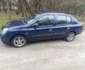Синий Рено Clio Symbol, объемом двигателя 1.4 л и пробегом 310 тыс. км за 3000 $, фото 3 на Automoto.ua
