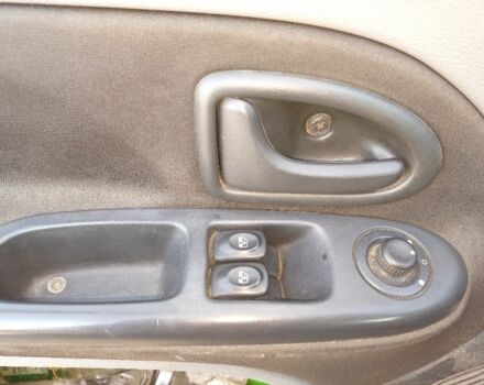 Синий Рено Clio Symbol, объемом двигателя 1.4 л и пробегом 280 тыс. км за 2500 $, фото 7 на Automoto.ua