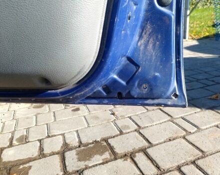 Синий Рено Clio Symbol, объемом двигателя 1.4 л и пробегом 280 тыс. км за 2500 $, фото 6 на Automoto.ua