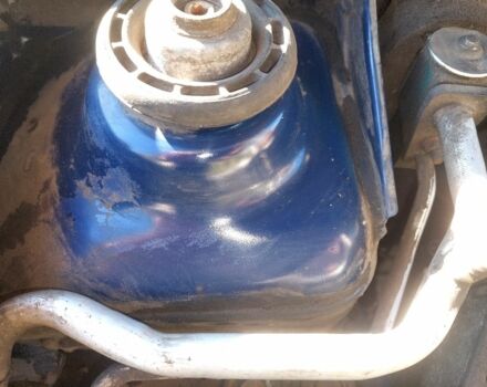 Синий Рено Clio Symbol, объемом двигателя 1.4 л и пробегом 280 тыс. км за 2500 $, фото 1 на Automoto.ua