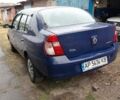 Синий Рено Clio Symbol, объемом двигателя 1.4 л и пробегом 235 тыс. км за 3200 $, фото 3 на Automoto.ua