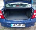 Синий Рено Clio Symbol, объемом двигателя 1.4 л и пробегом 235 тыс. км за 3200 $, фото 11 на Automoto.ua