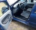 Синий Рено Clio Symbol, объемом двигателя 1.4 л и пробегом 235 тыс. км за 3200 $, фото 8 на Automoto.ua