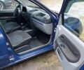 Синий Рено Clio Symbol, объемом двигателя 1.4 л и пробегом 235 тыс. км за 3200 $, фото 6 на Automoto.ua