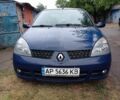 Синий Рено Clio Symbol, объемом двигателя 1.4 л и пробегом 235 тыс. км за 3200 $, фото 4 на Automoto.ua