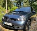 Синий Рено Clio Symbol, объемом двигателя 1.4 л и пробегом 210 тыс. км за 3500 $, фото 1 на Automoto.ua