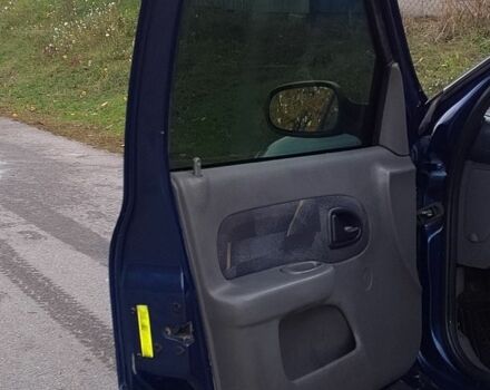 Рено Clio Symbol 2001 в Павлограде на Automoto.ua Синий Рено Clio Symbol, объемом двигателя 1.4 л и пробегом 280 тыс. км за 1838 $, фото 8 на Automoto.ua