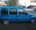 Синий Рено Clio Symbol, объемом двигателя 1.9 л и пробегом 270 тыс. км за 3300 $, фото 1 на Automoto.ua
