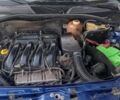 Рено Clio Symbol 2001 в Павлограде на Automoto.ua Синий Рено Clio Symbol, объемом двигателя 1.4 л и пробегом 280 тыс. км за 1838 $, фото 13 на Automoto.ua