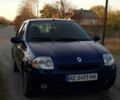 Рено Clio Symbol 2001 в Павлограде на Automoto.ua Синий Рено Clio Symbol, объемом двигателя 1.4 л и пробегом 280 тыс. км за 1838 $, фото 3 на Automoto.ua